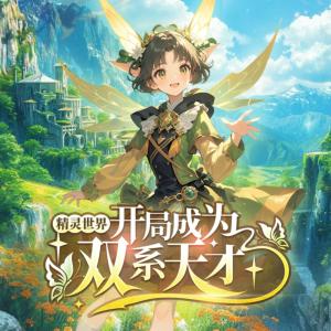 精灵世界：开局成为双系天才有声小说