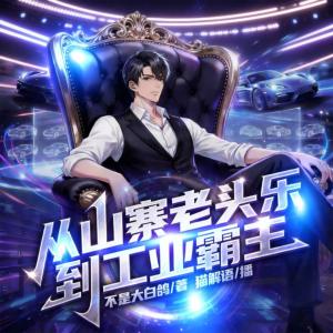 从山寨老头乐到工业霸主有声小说