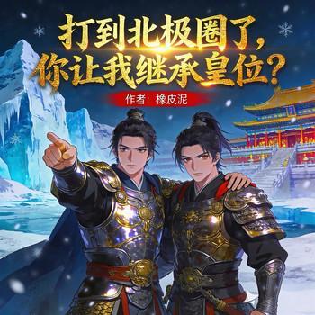 打到北极圈了，你让我继承皇位？