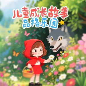 儿童成长故事·品格乐园有声小说