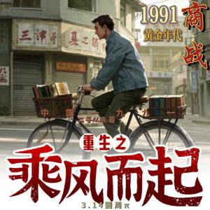 重生之乘风而起有声小说