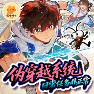 伪穿越系统·非正常修仙有声小说