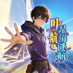 叶一航之星海谜航有声小说