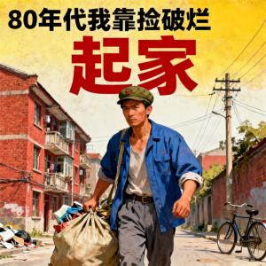 80年代我靠捡破烂起家有声小说