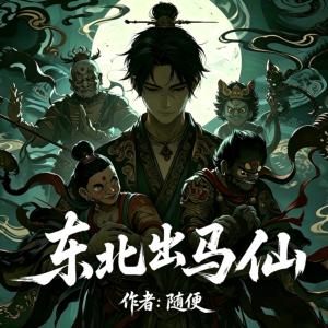 东北出马仙有声小说