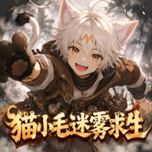 猫小毛迷雾求生有声小说