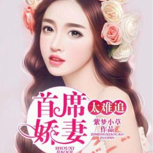 首席娇妻太难追