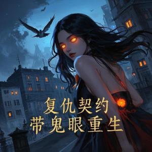 复仇契约“鬼眼”重生有声小说