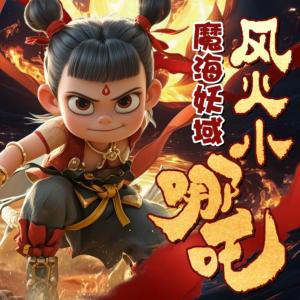 风火小哪吒之魔海妖域有声小说