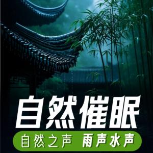 深度助眠一听就困自然之声催眠音乐