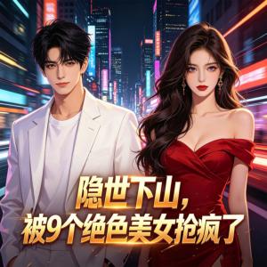 隐世下山，被9个绝色美女抢疯了有声小说