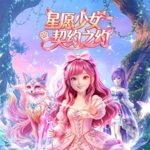 星愿少女契约之约有声小说