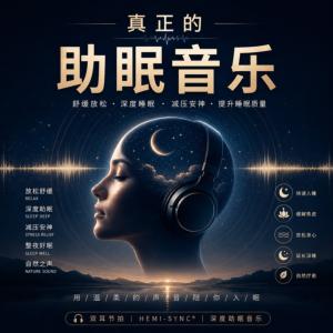 音域出品:助眠音乐有声小说