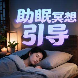 助眠冥想引导有声小说