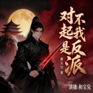 对不起，我是反派有声小说