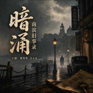 暗涌：南滨旧事录有声小说