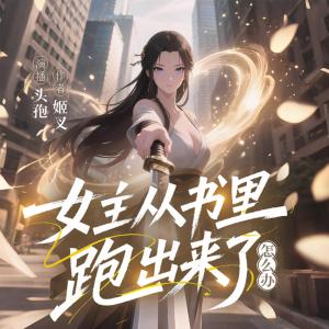女主从书里跑出来了怎么办有声小说
