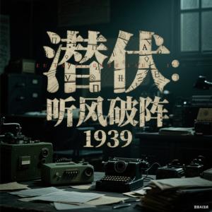 潜伏：听风破阵有声小说