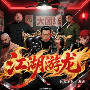 江湖游龙有声小说