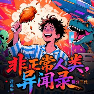 非正常人类异闻录有声小说