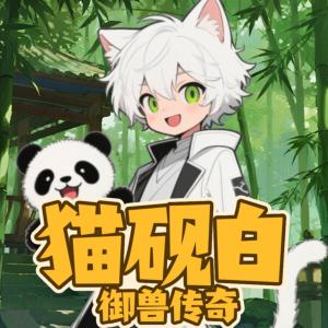 猫砚白·御兽传奇有声小说