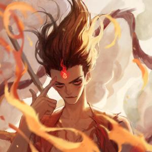 风火小哪吒之救世传奇