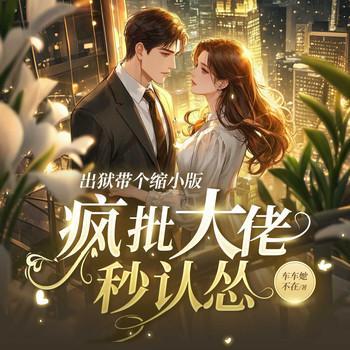 出狱带个缩小版，疯批大佬秒认怂有声小说