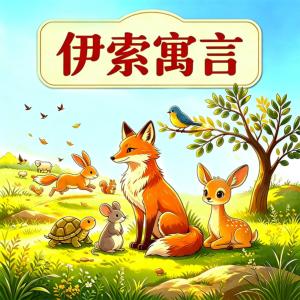 伊索寓言有声小说