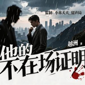 他的“不在场证明”有声小说