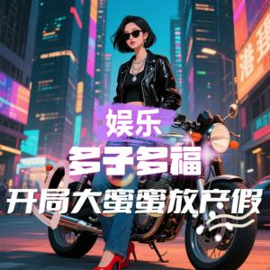 娱乐：多子多福，开局大蜜蜜放产假有声小说