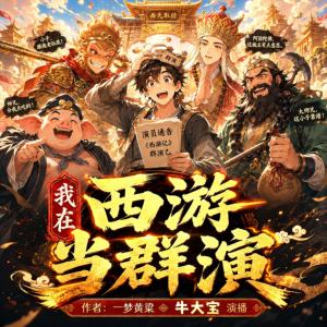 我在西游当群演有声小说