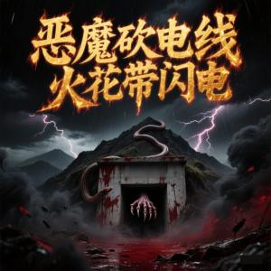 恶魔砍电线，火花带闪电有声小说