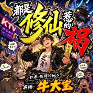 都是修仙惹的祸有声小说