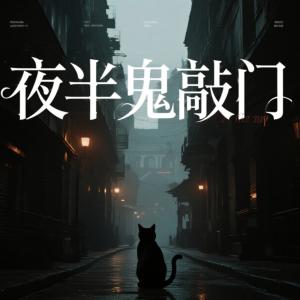 夜半鬼敲门