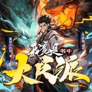 我竟是书中大反派有声小说