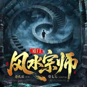 道门风水宗师有声小说