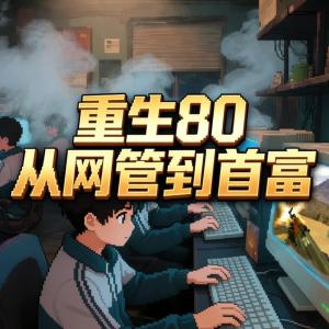 重生八零：从网管到首富有声小说
