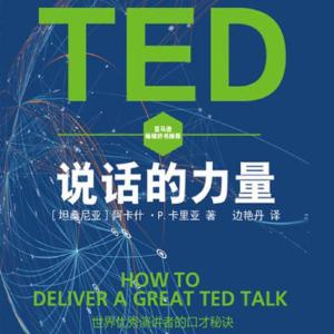 TED说话的力量