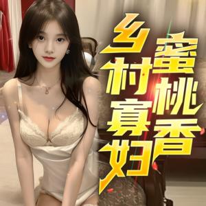 乡村寡妇蜜桃香有声小说