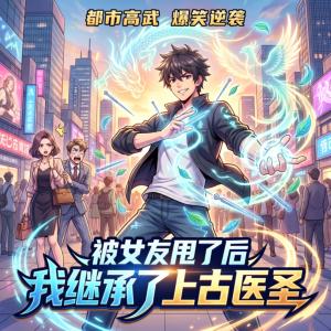 被女友甩了后，我继承了上古医圣有声小说