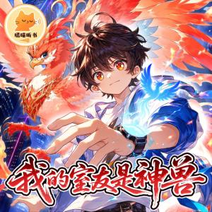 我的室友是神兽有声小说