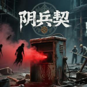 阴兵契有声小说
