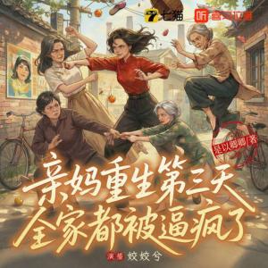 亲妈重生第三天,全家都被逼疯了有声小说