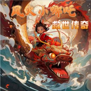 风火小哪吒·救世传奇有声小说
