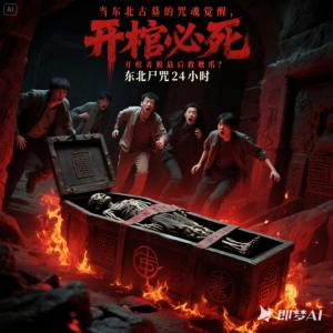 开棺必死·东北尸咒24小时有声小说