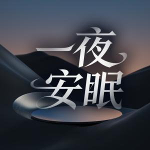 一夜安眠有声小说