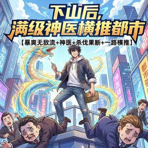 下山后，满级神医横推都市有声小说