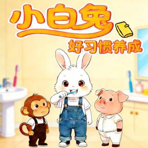 小白兔好习惯养成有声小说