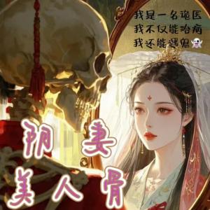 阴妻美人骨有声小说