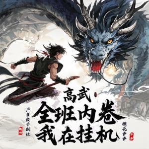 高武:全班内卷,我在挂机!有声小说